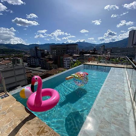 Apartahotel 메딜린 외부 사진