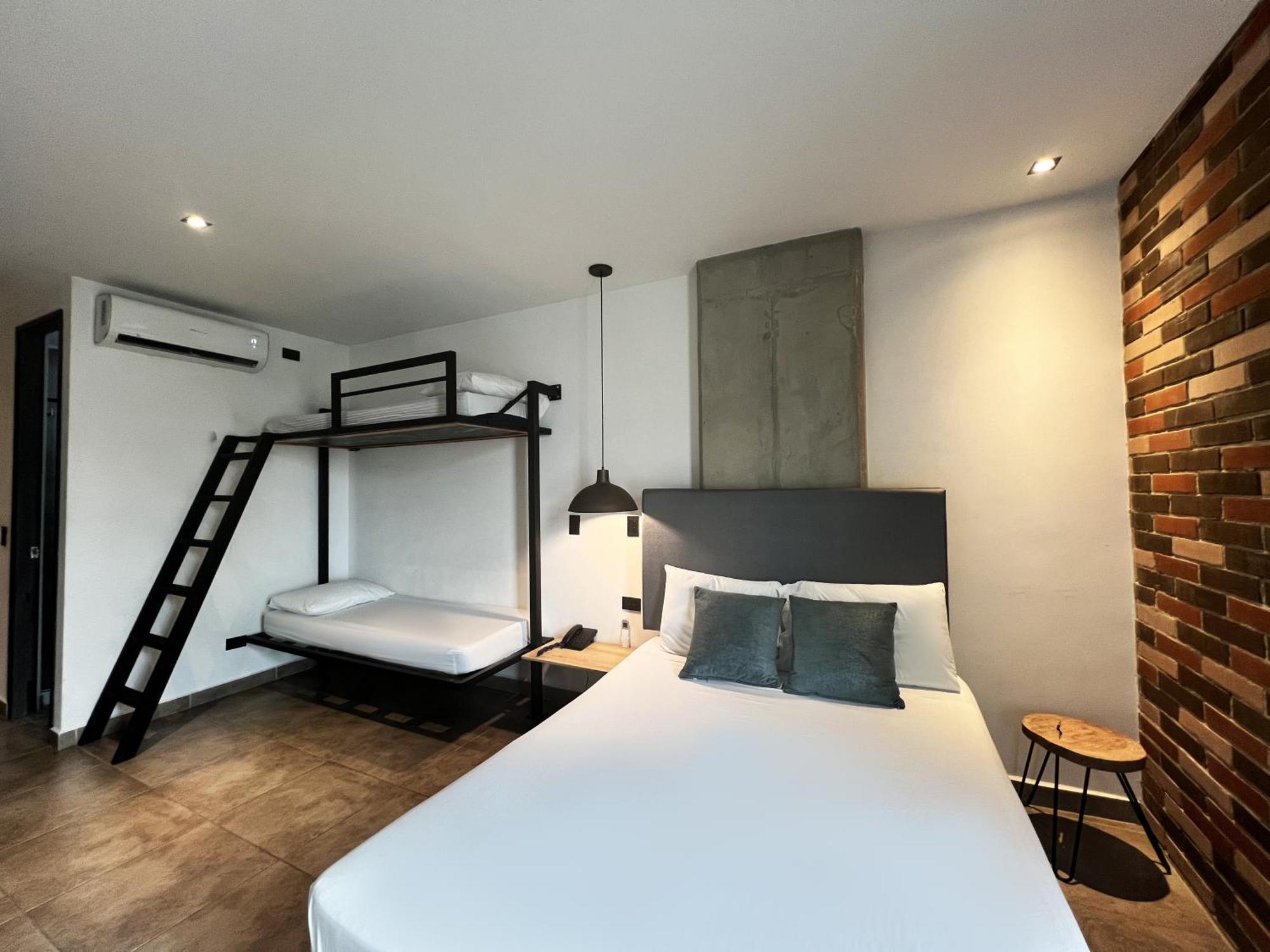 Apartahotel 메딜린 외부 사진