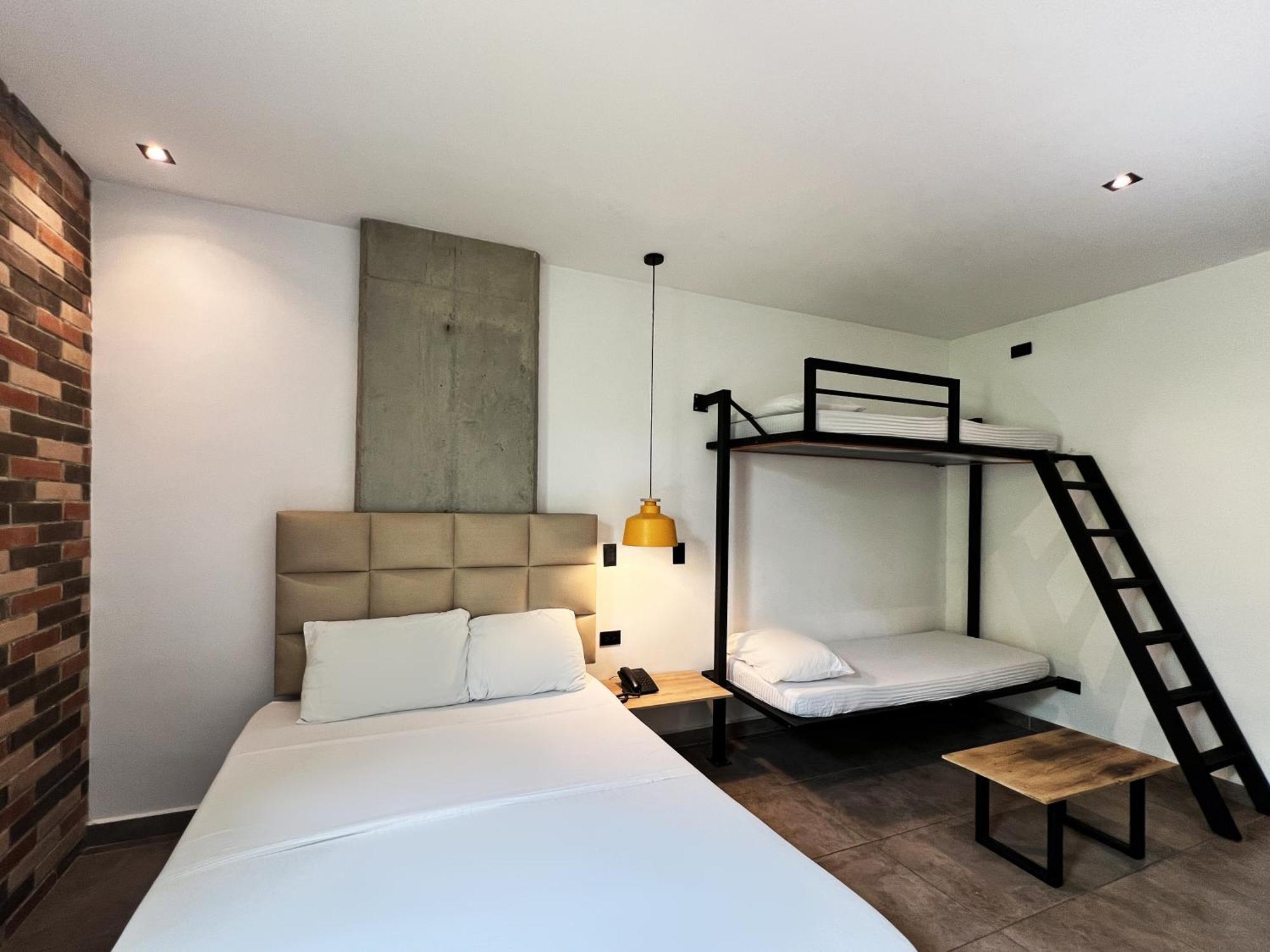 Apartahotel 메딜린 외부 사진