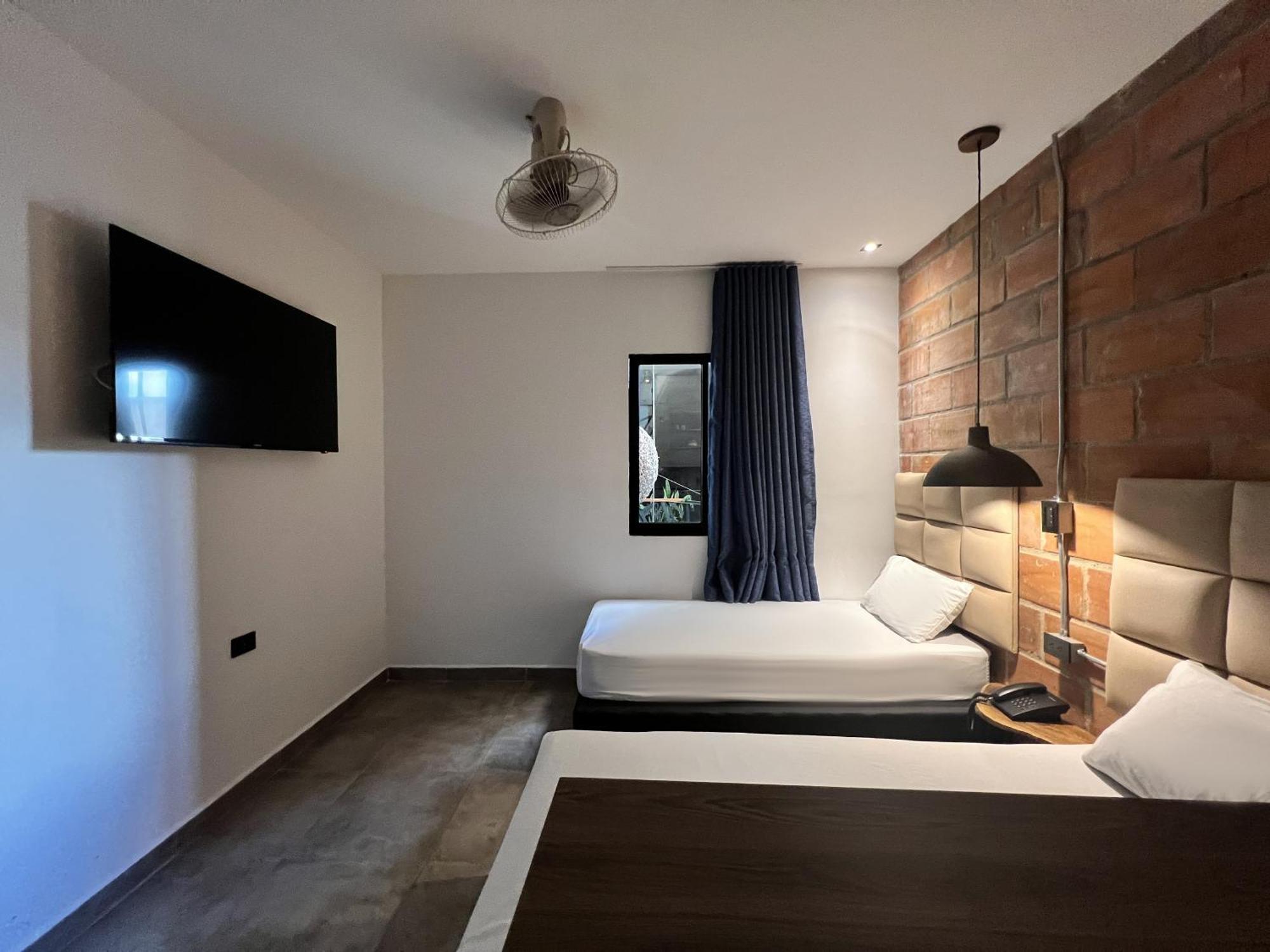 Apartahotel 메딜린 외부 사진
