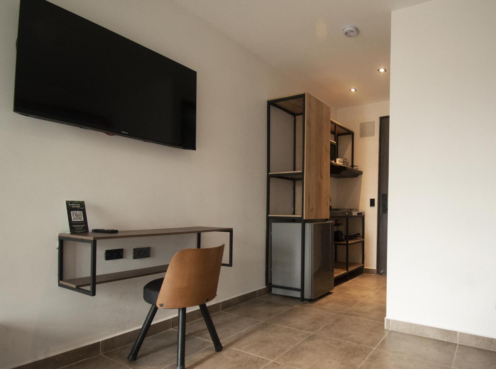 Apartahotel 메딜린 외부 사진
