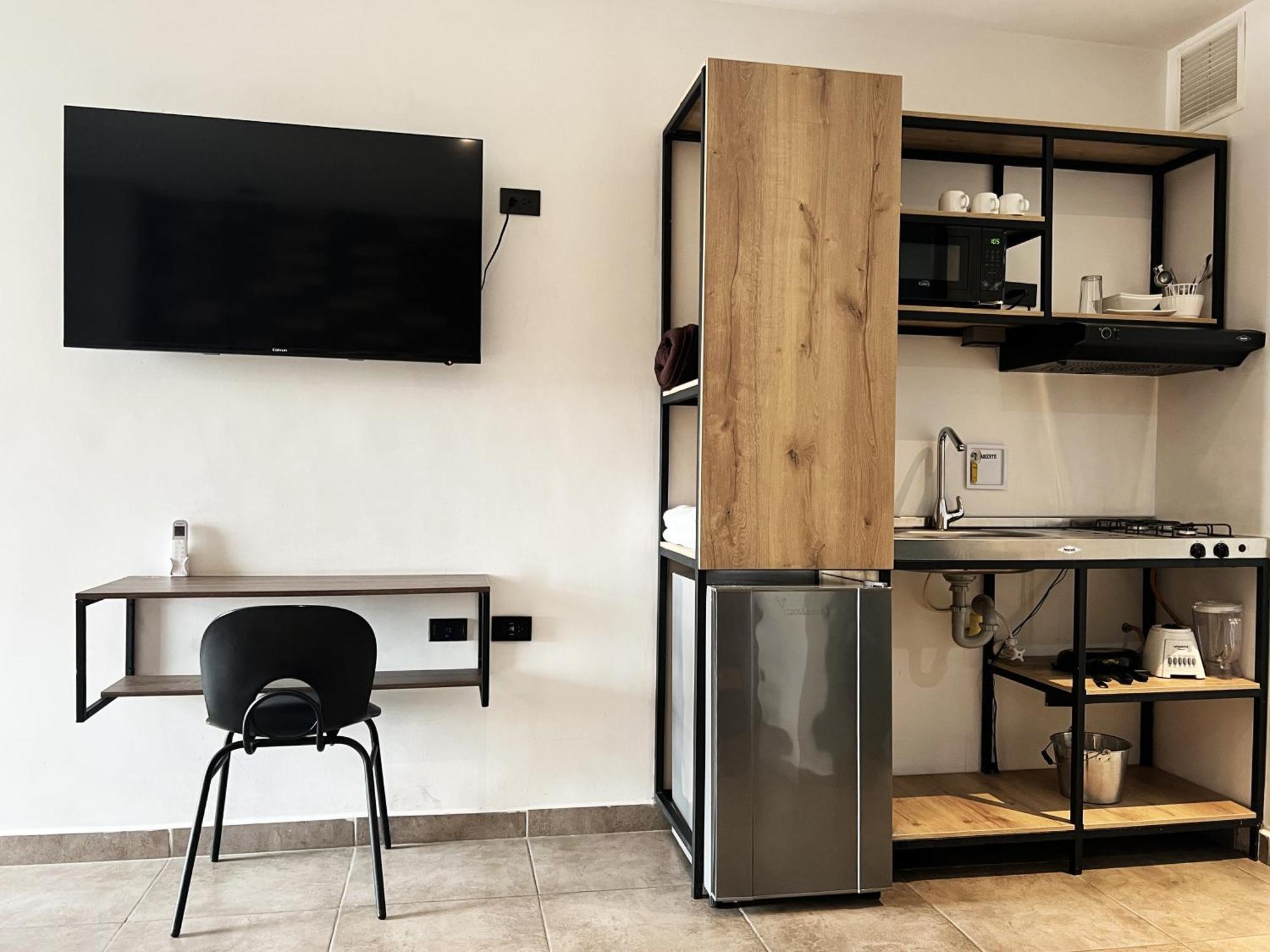 Apartahotel 메딜린 외부 사진