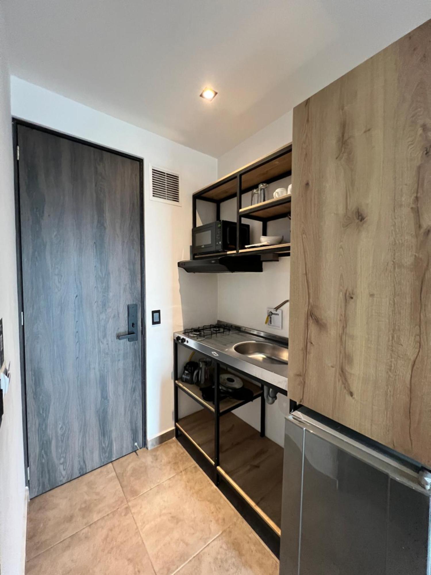 Apartahotel 메딜린 외부 사진