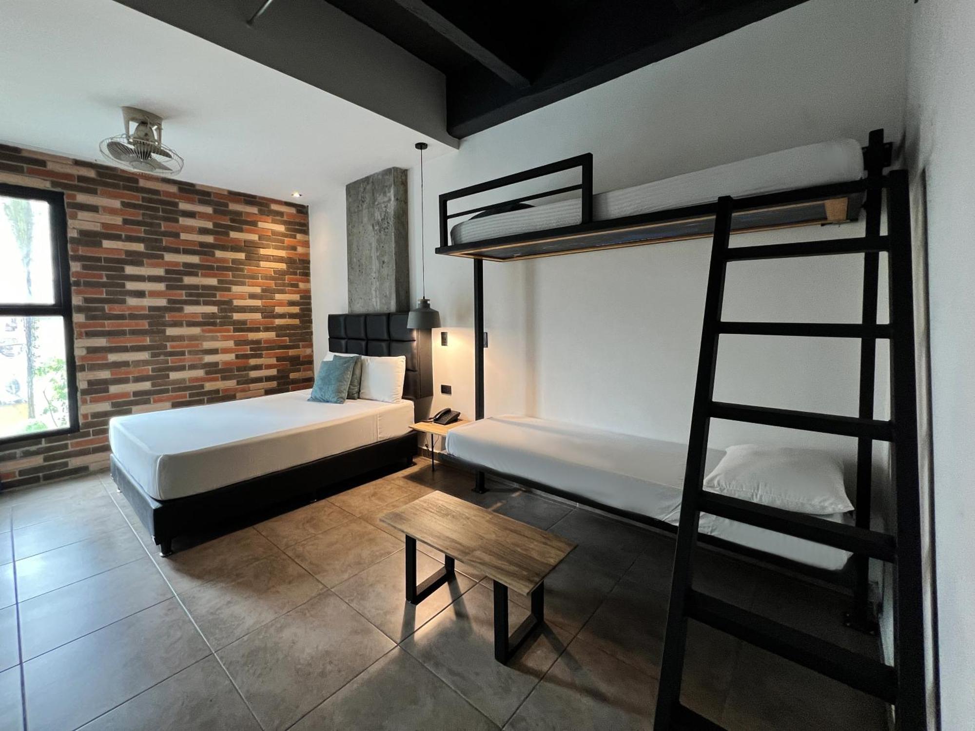 Apartahotel 메딜린 외부 사진