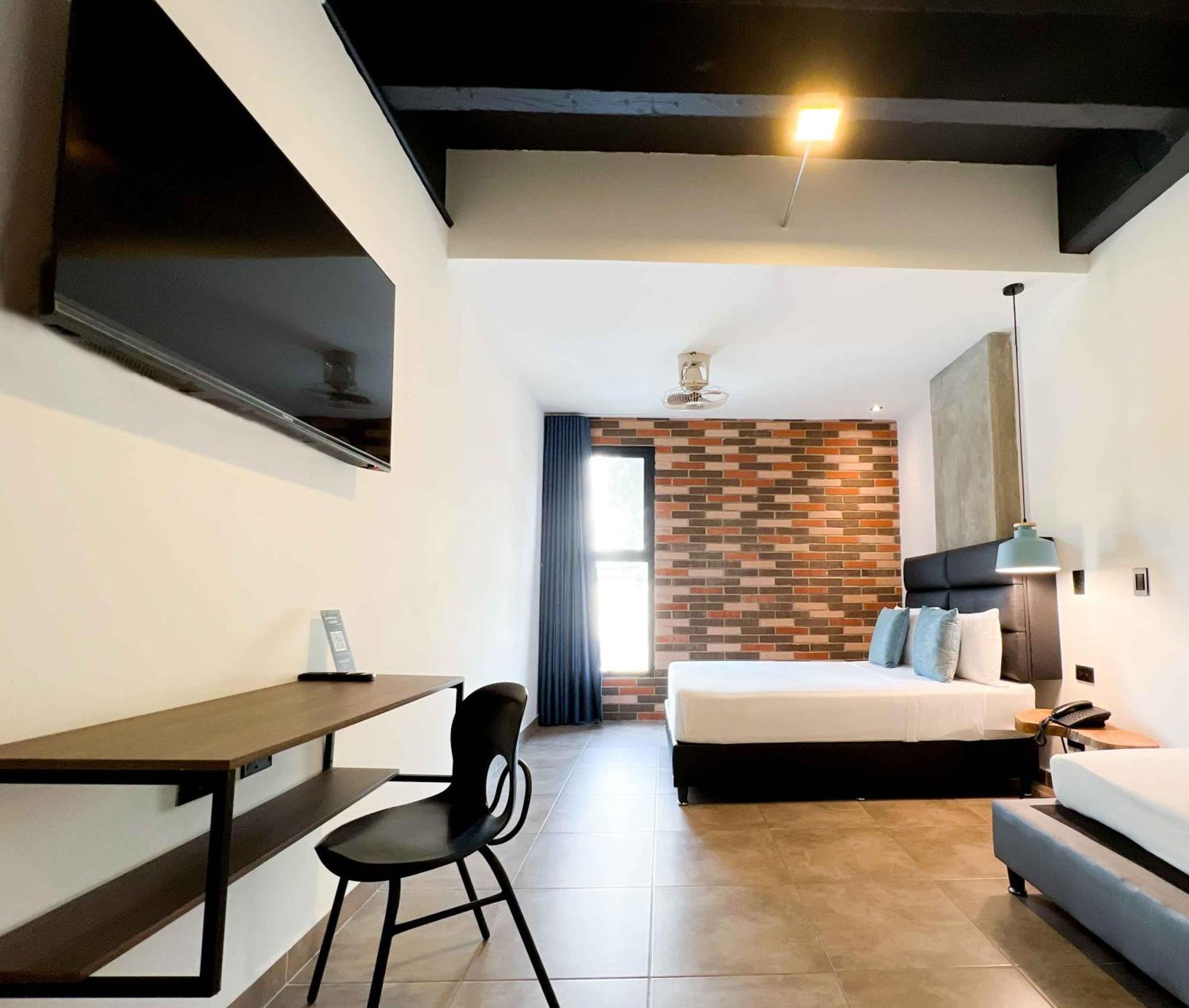 Apartahotel 메딜린 외부 사진