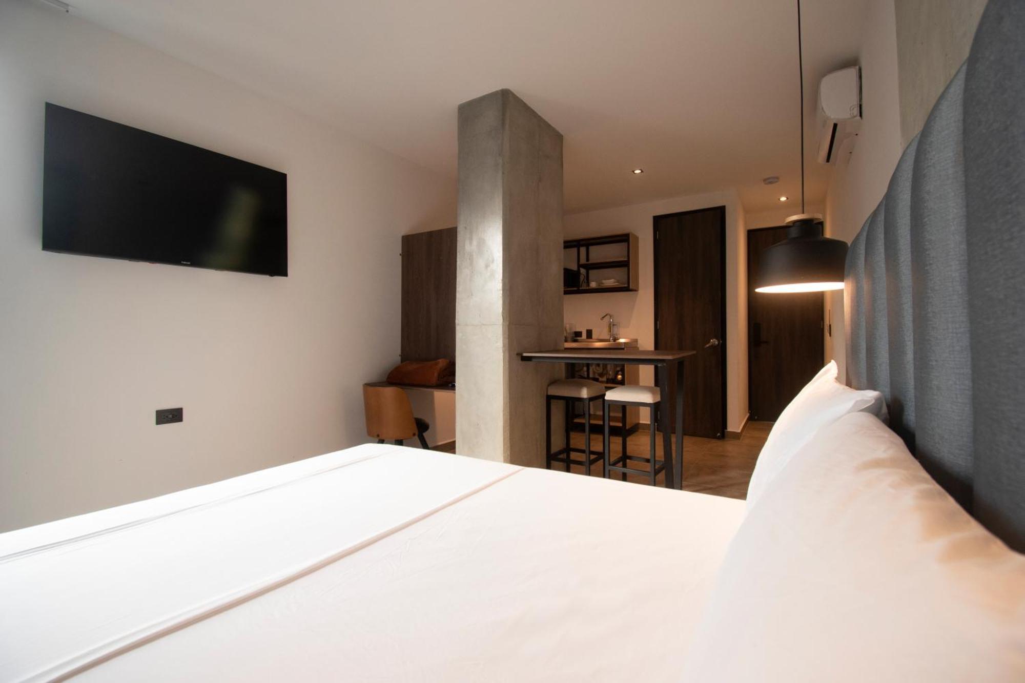 Apartahotel 메딜린 외부 사진