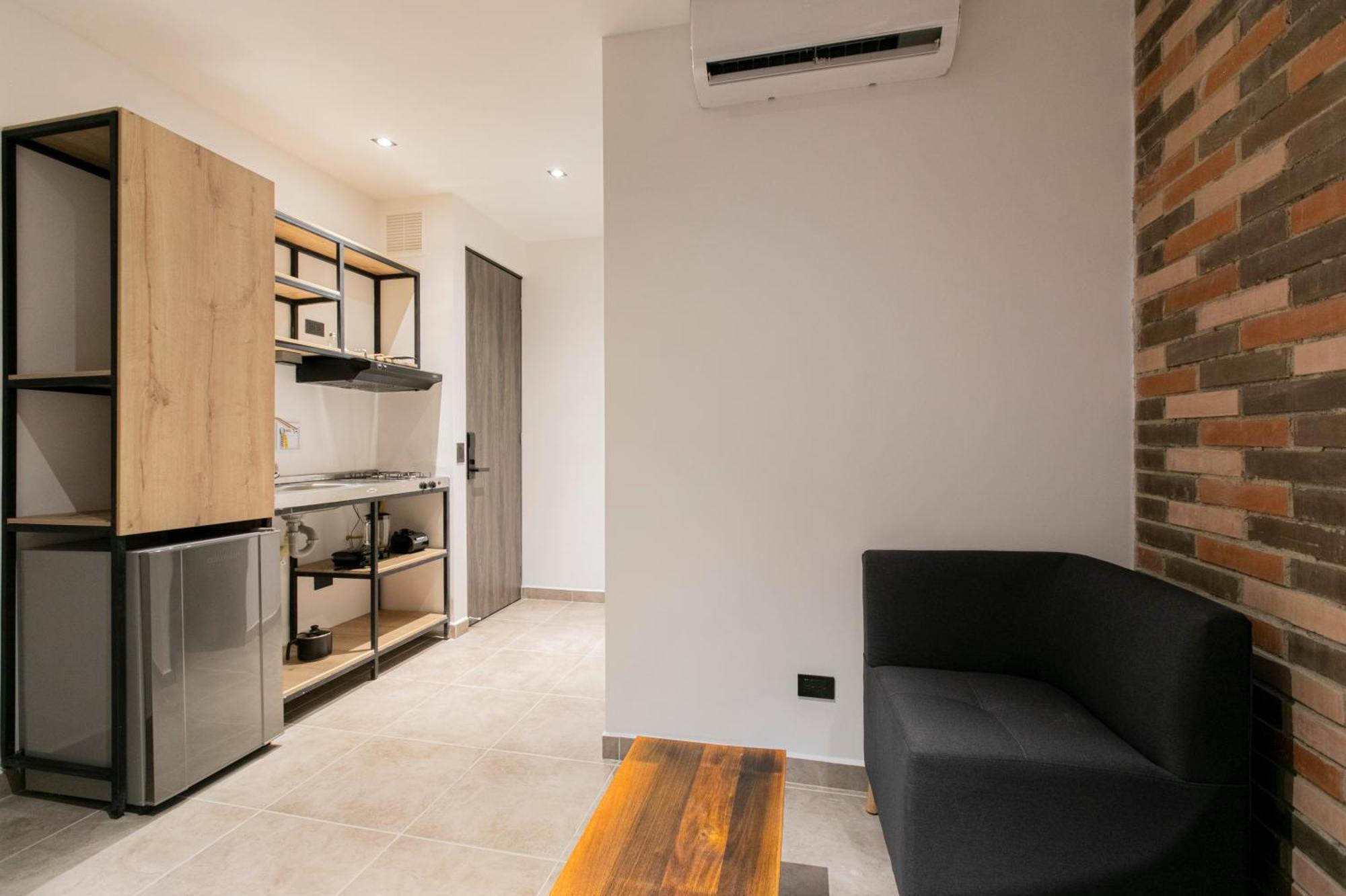 Apartahotel 메딜린 외부 사진