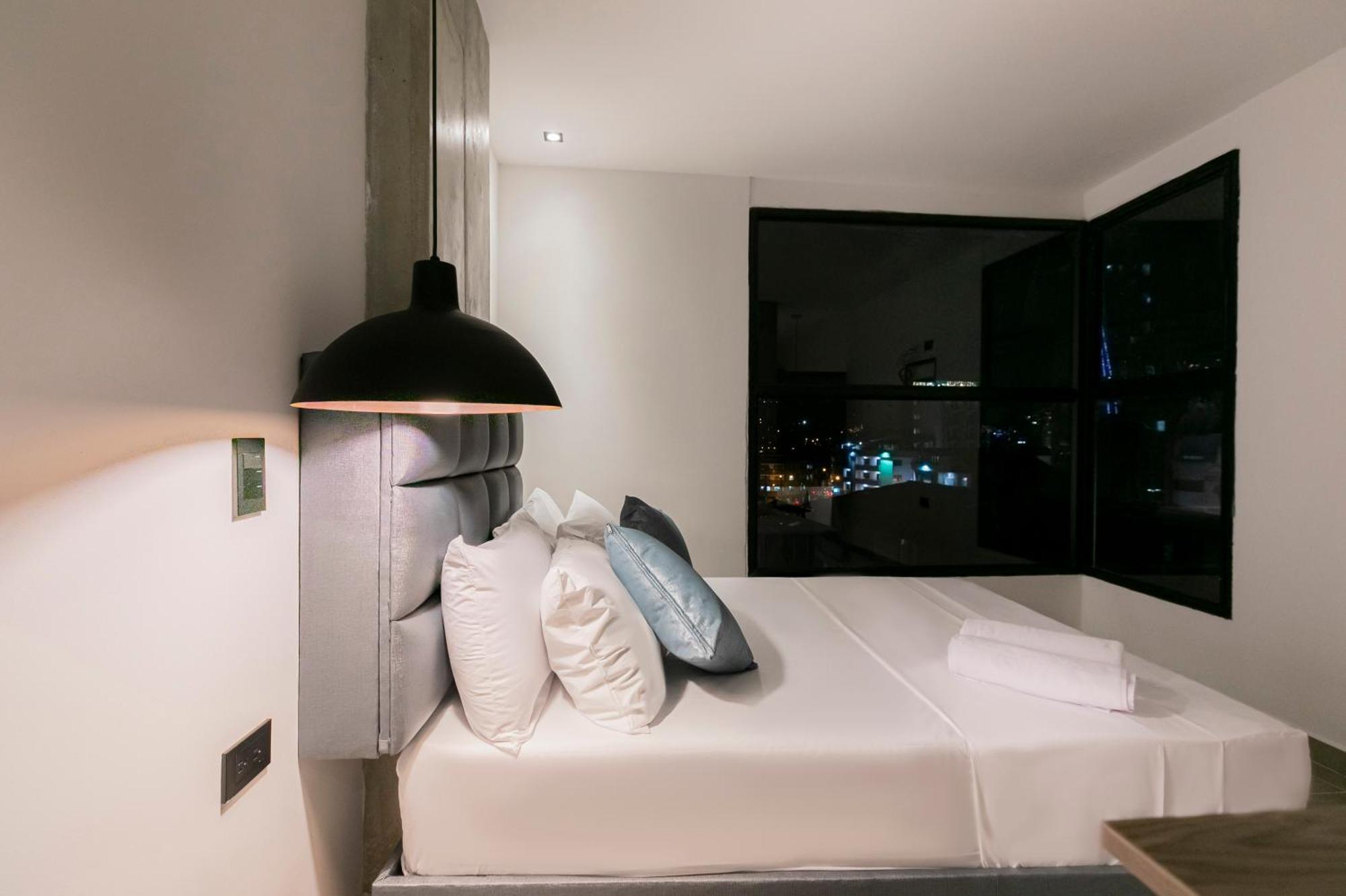 Apartahotel 메딜린 외부 사진