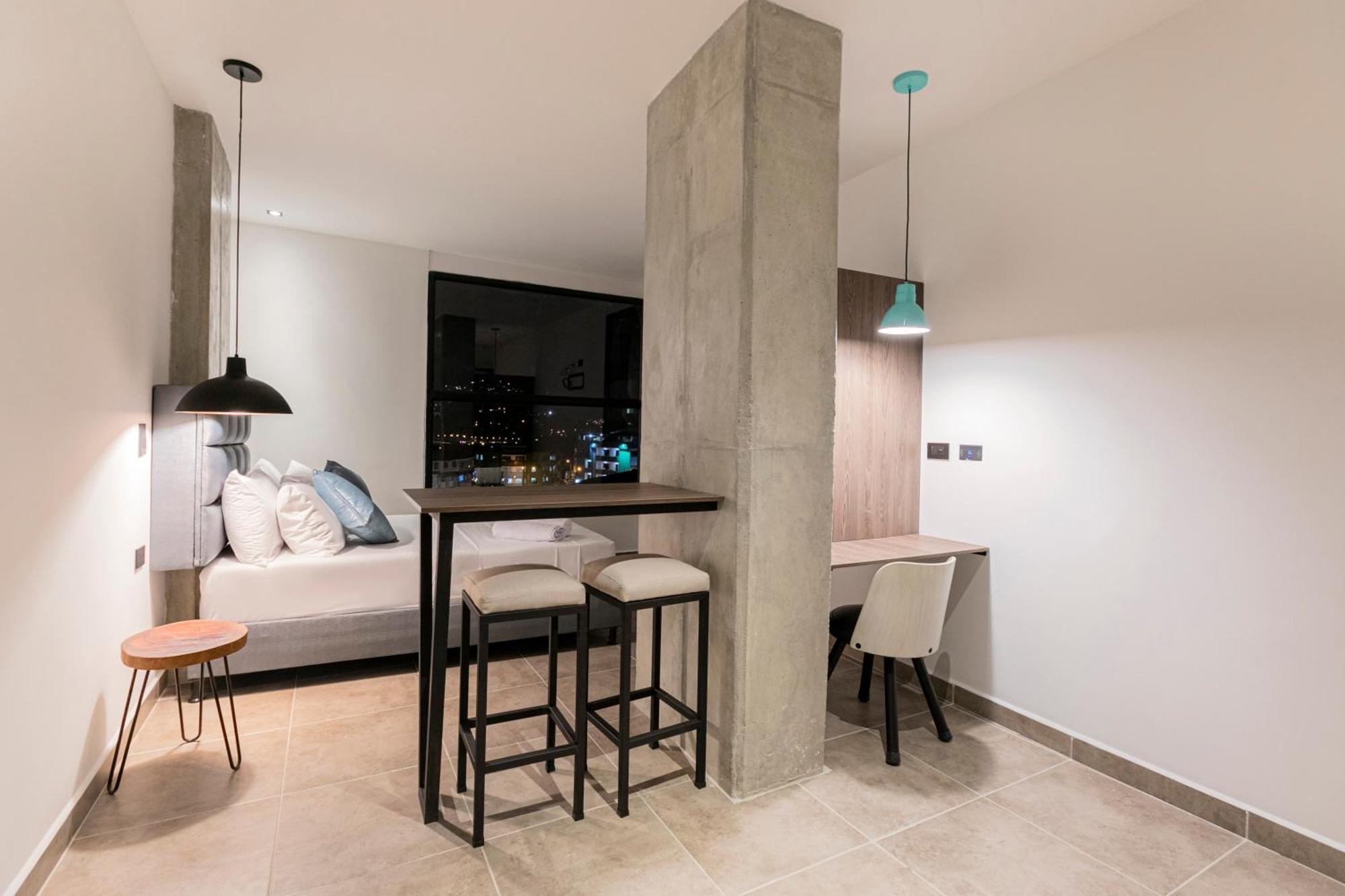 Apartahotel 메딜린 외부 사진