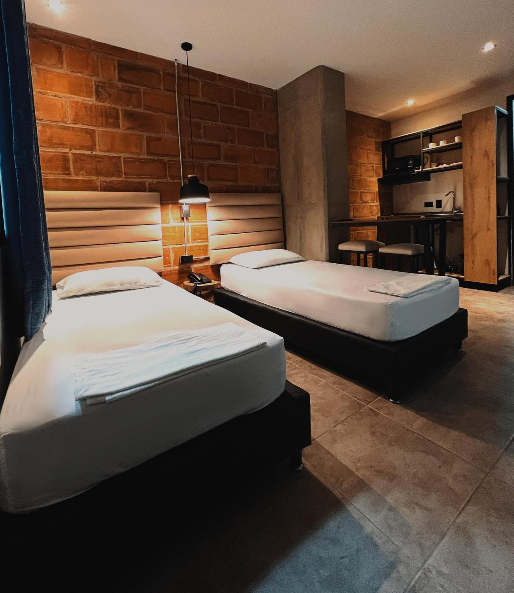 Apartahotel 메딜린 외부 사진