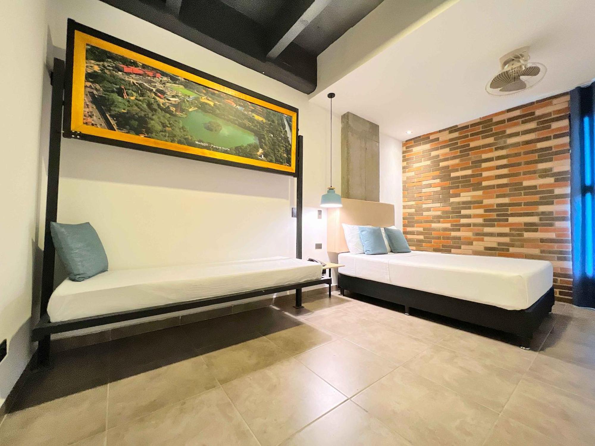Apartahotel 메딜린 외부 사진