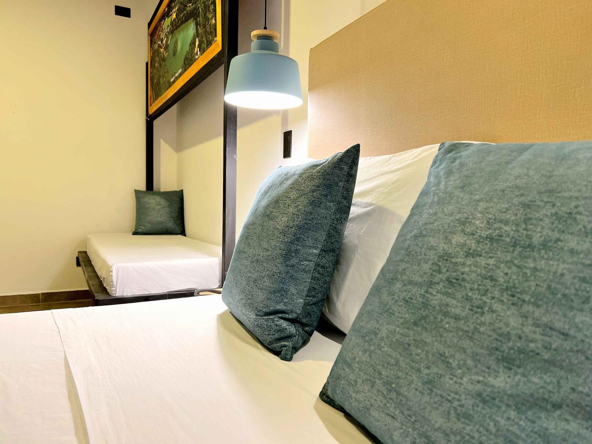 Apartahotel 메딜린 외부 사진