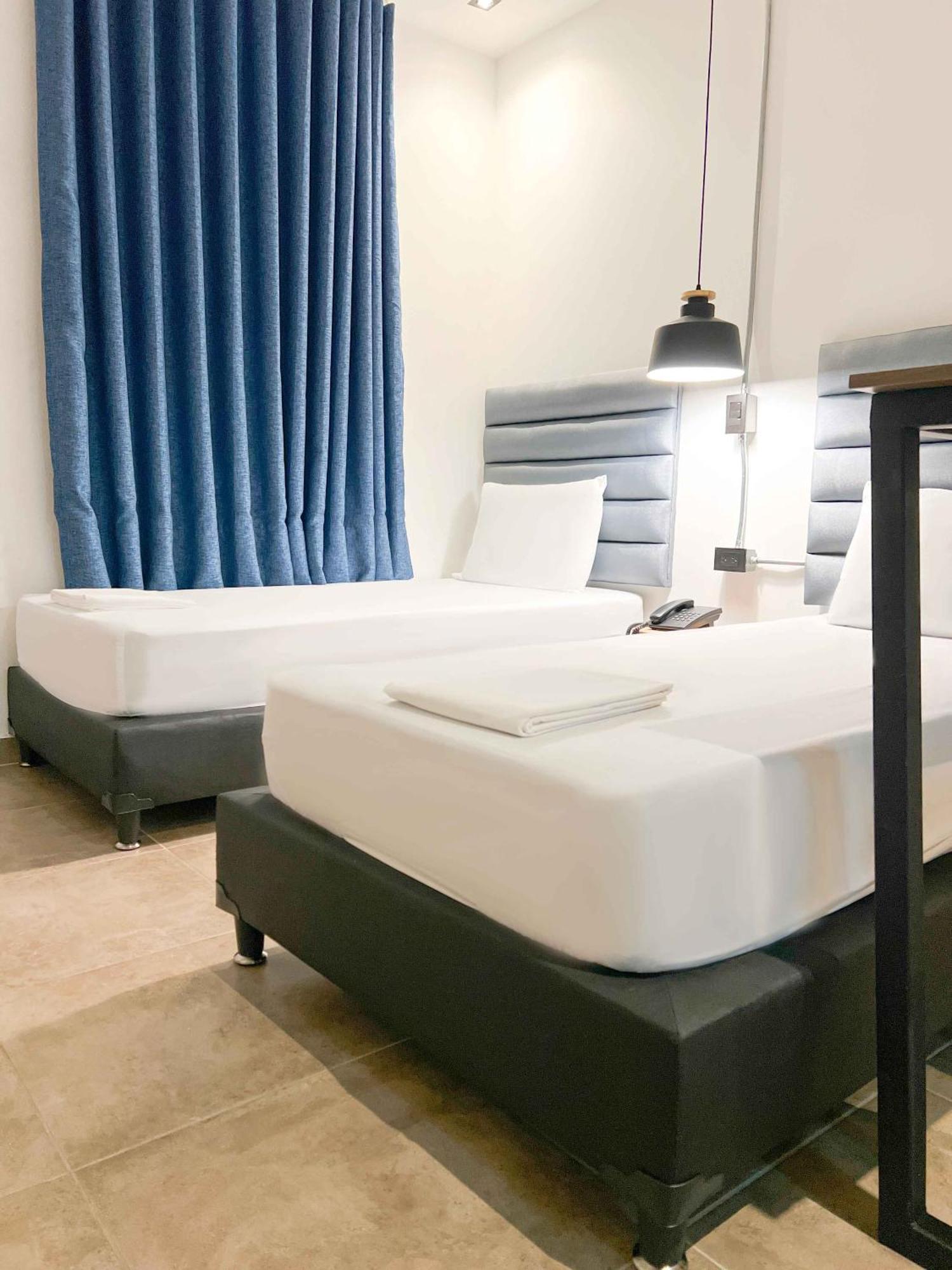 Apartahotel 메딜린 외부 사진