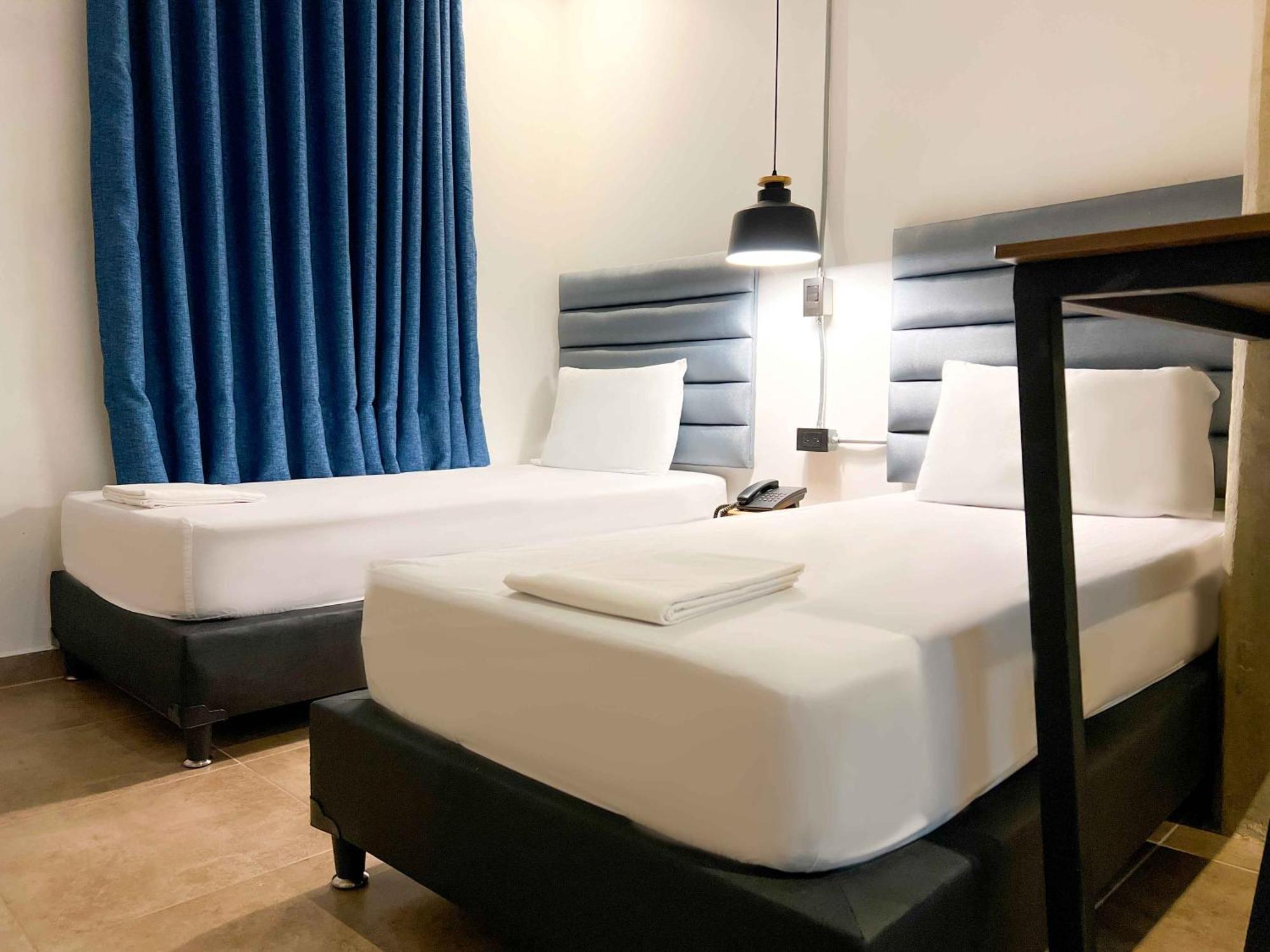 Apartahotel 메딜린 외부 사진