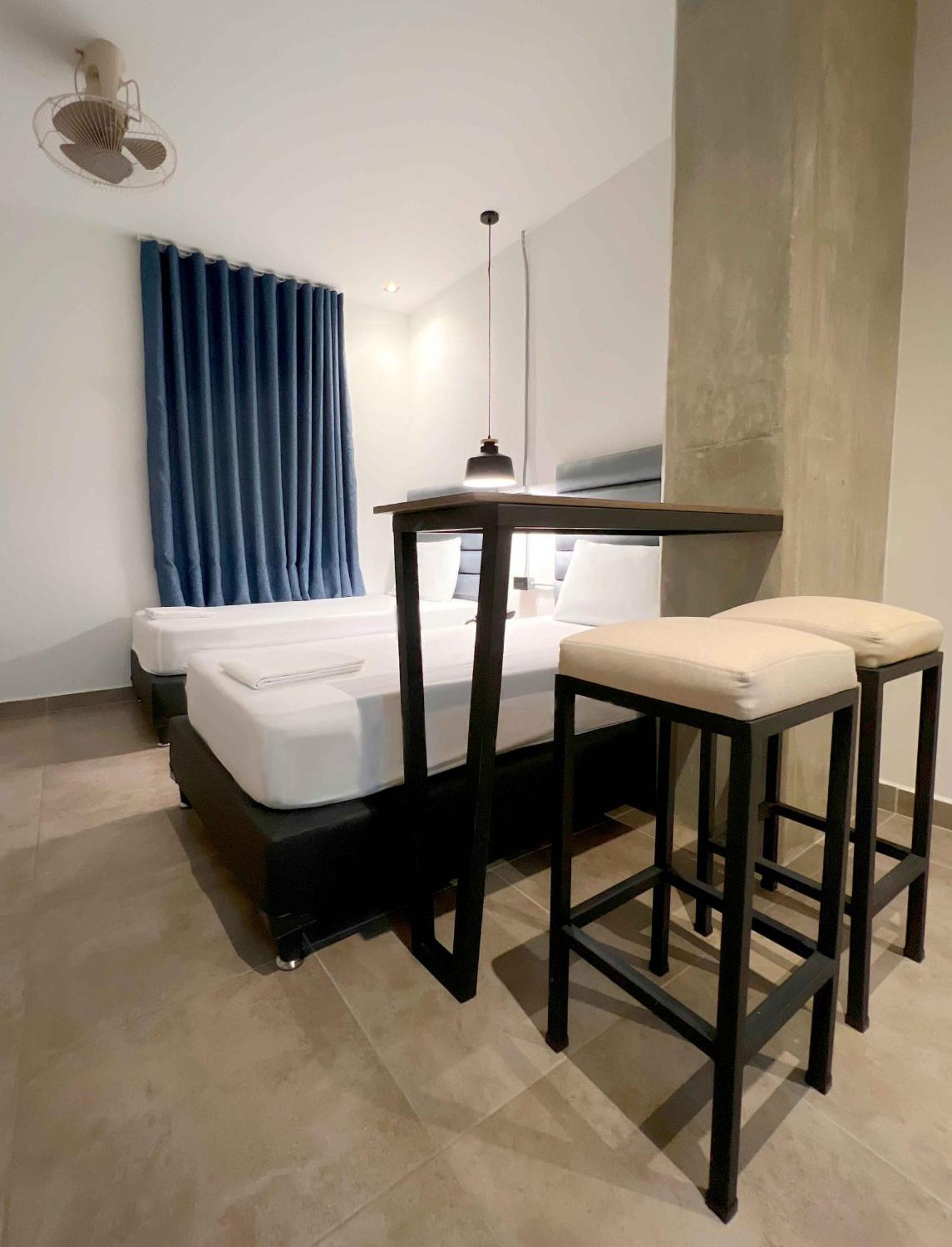 Apartahotel 메딜린 외부 사진