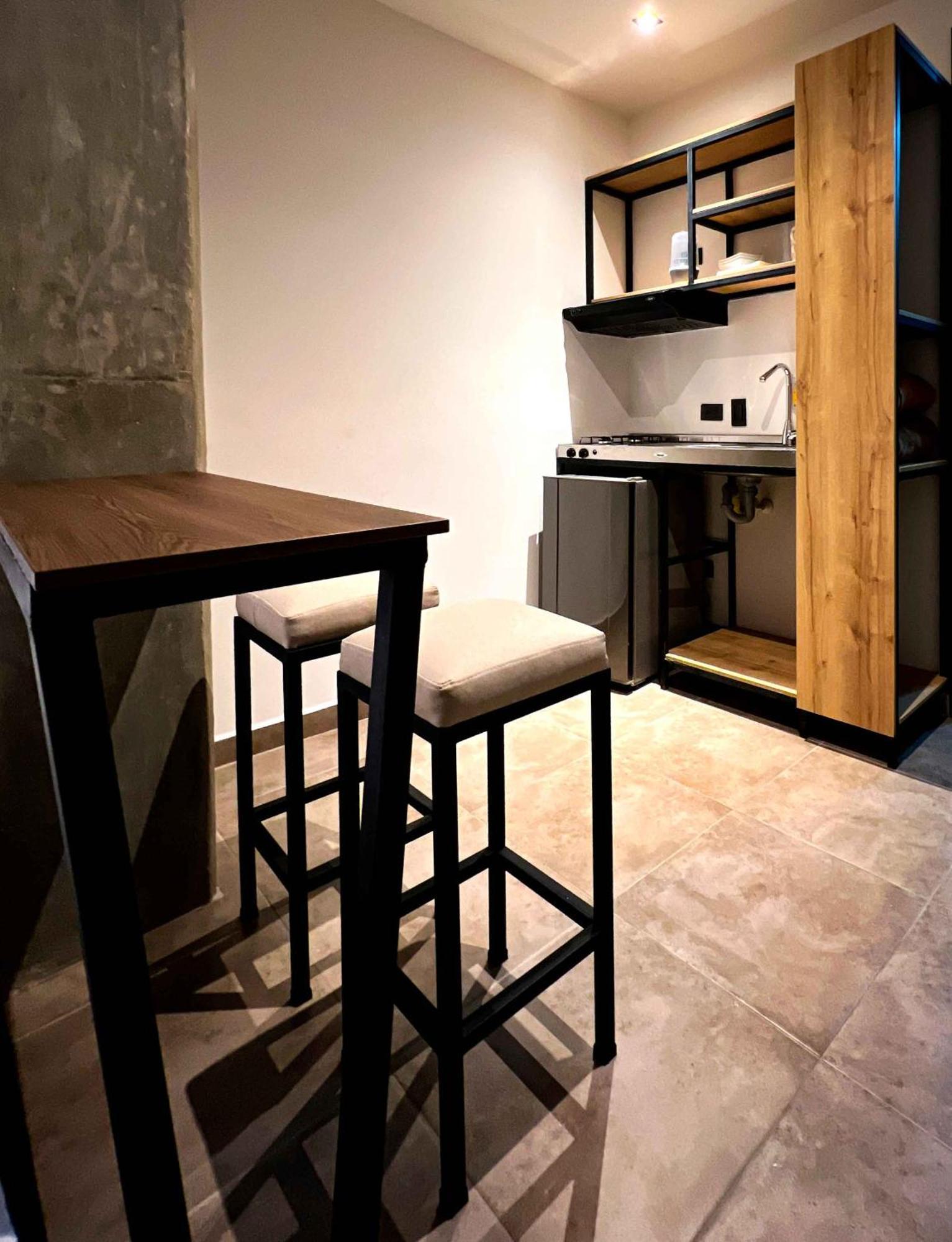 Apartahotel 메딜린 외부 사진