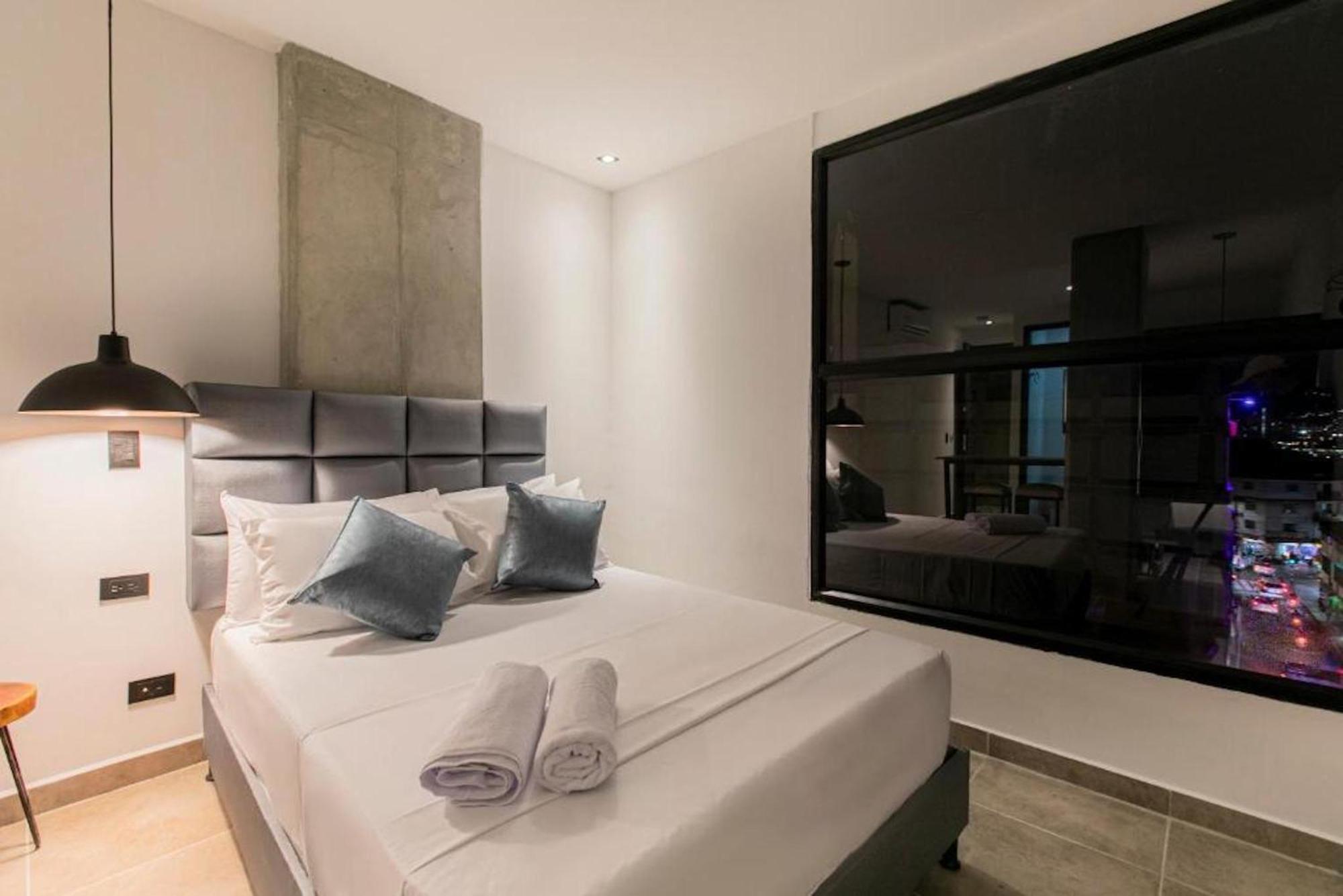 Apartahotel 메딜린 외부 사진