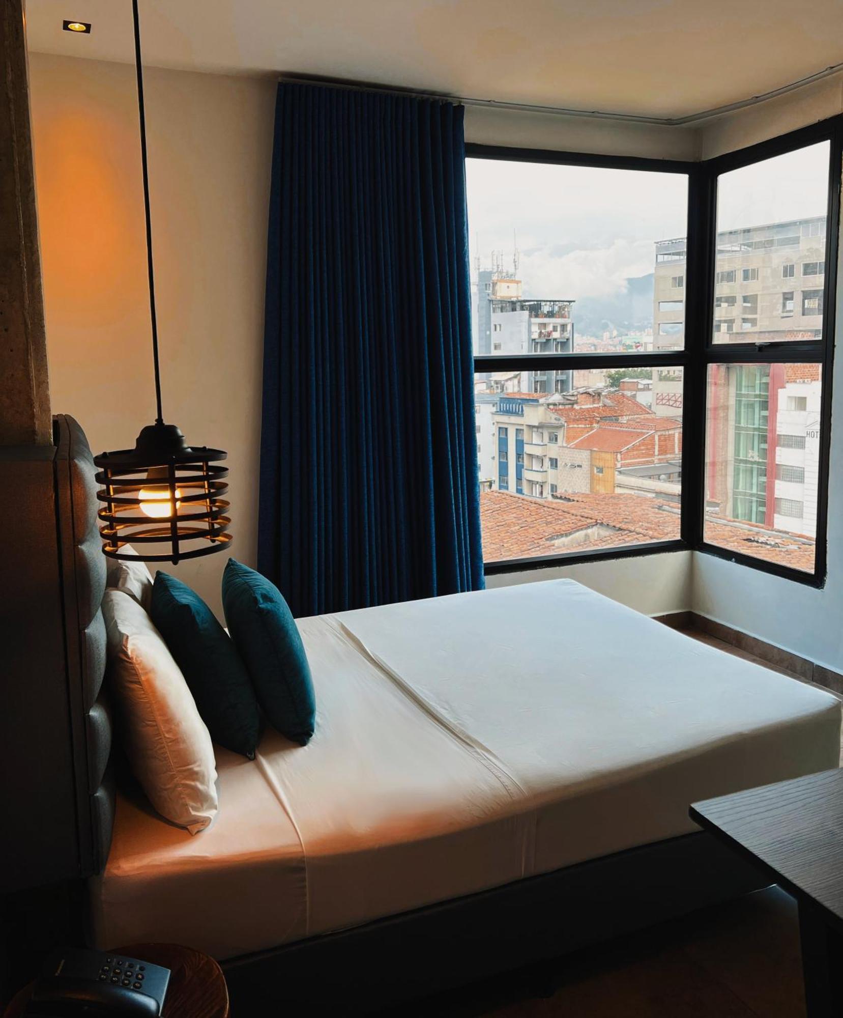 Apartahotel 메딜린 외부 사진