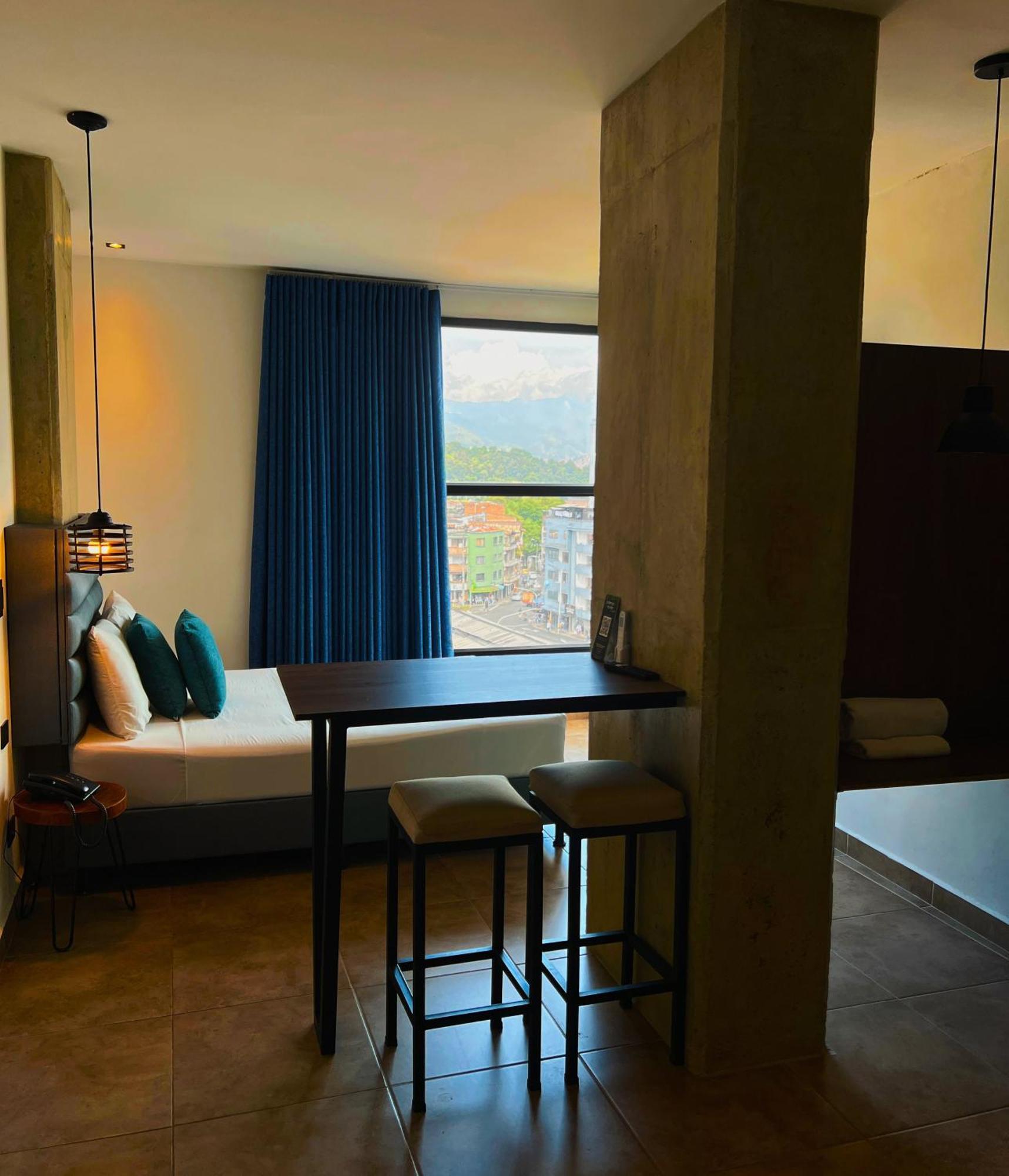 Apartahotel 메딜린 외부 사진