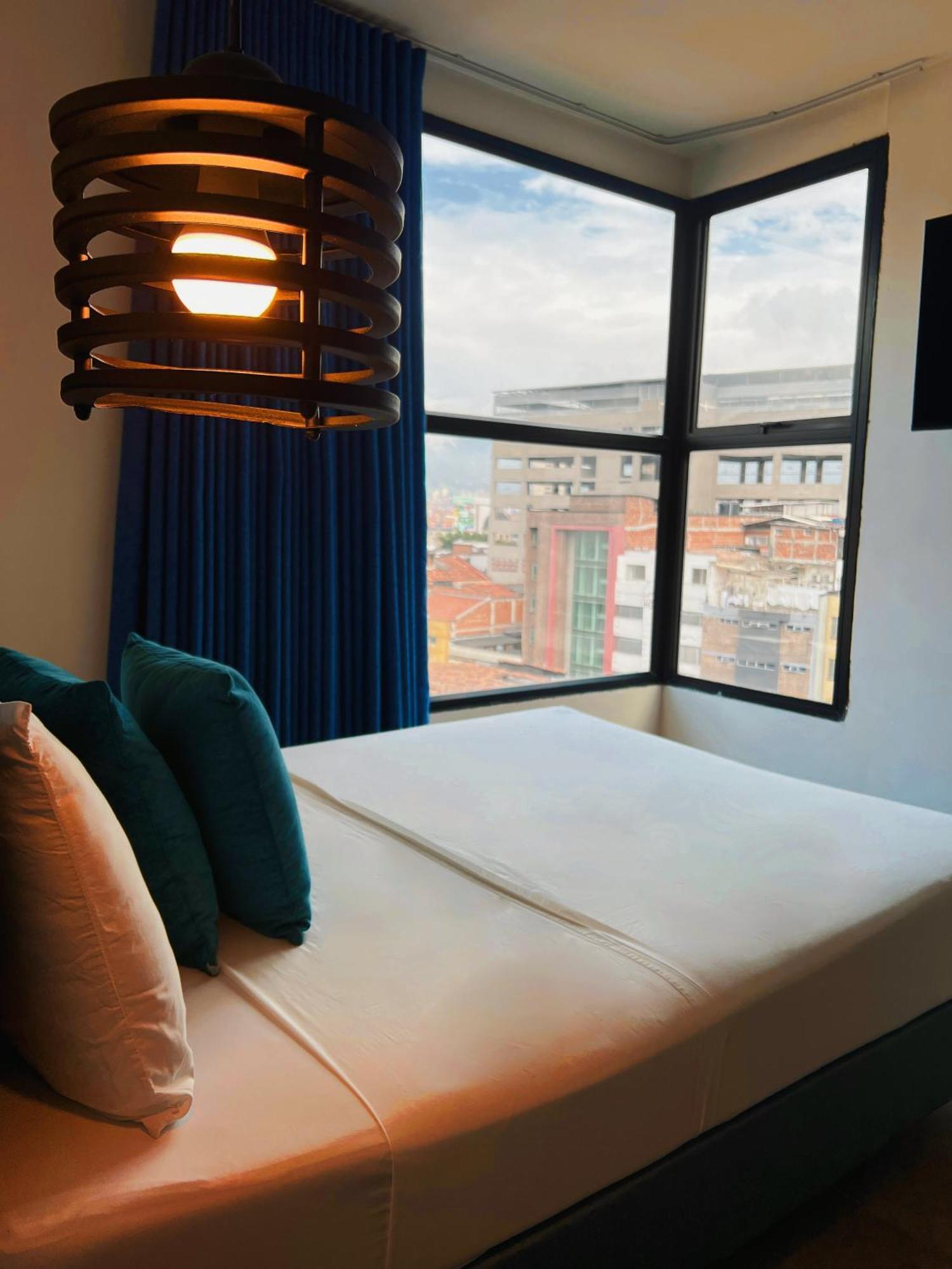 Apartahotel 메딜린 외부 사진
