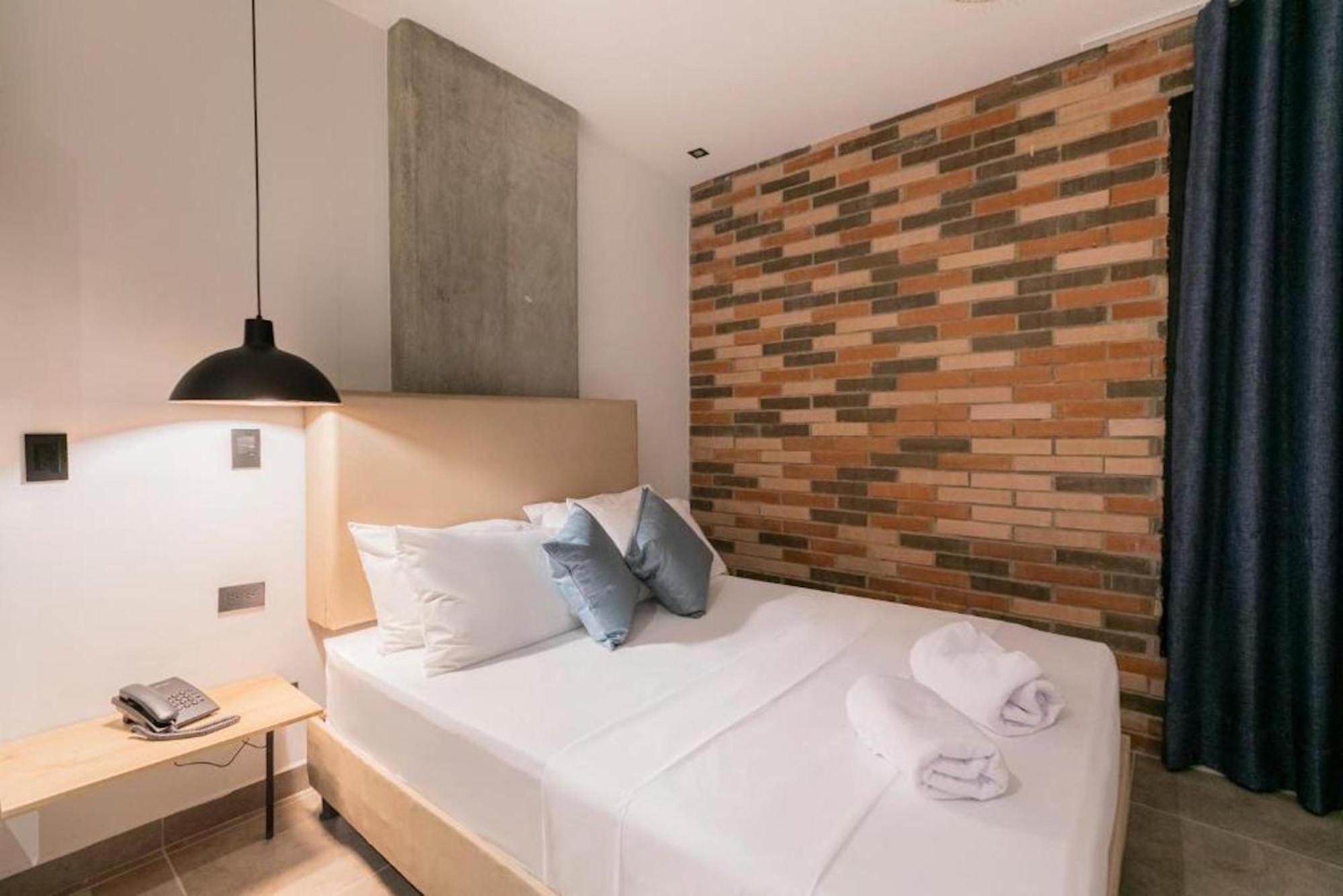 Apartahotel 메딜린 외부 사진