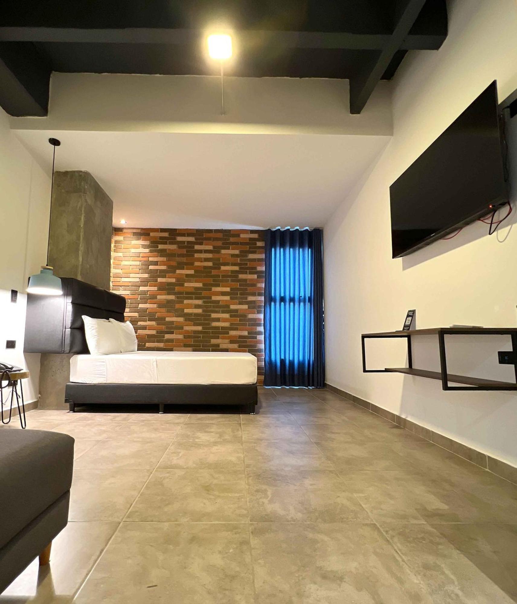 Apartahotel 메딜린 외부 사진