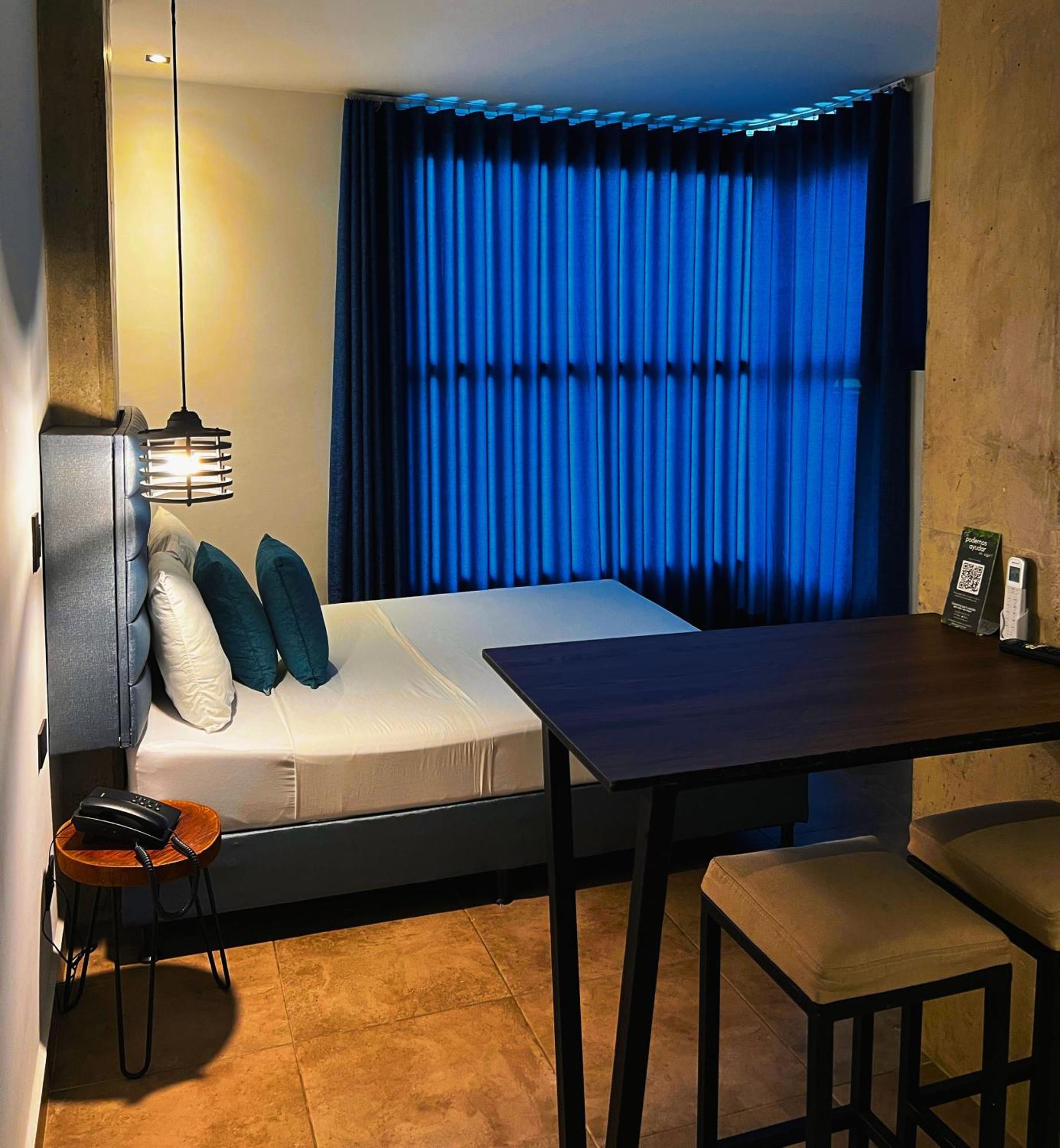 Apartahotel 메딜린 외부 사진