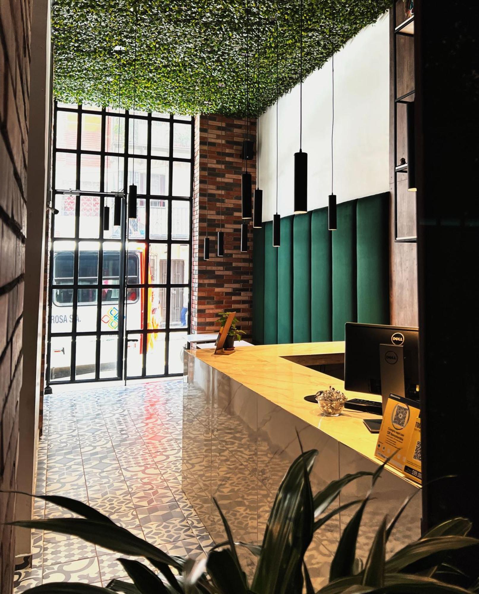 Apartahotel 메딜린 외부 사진