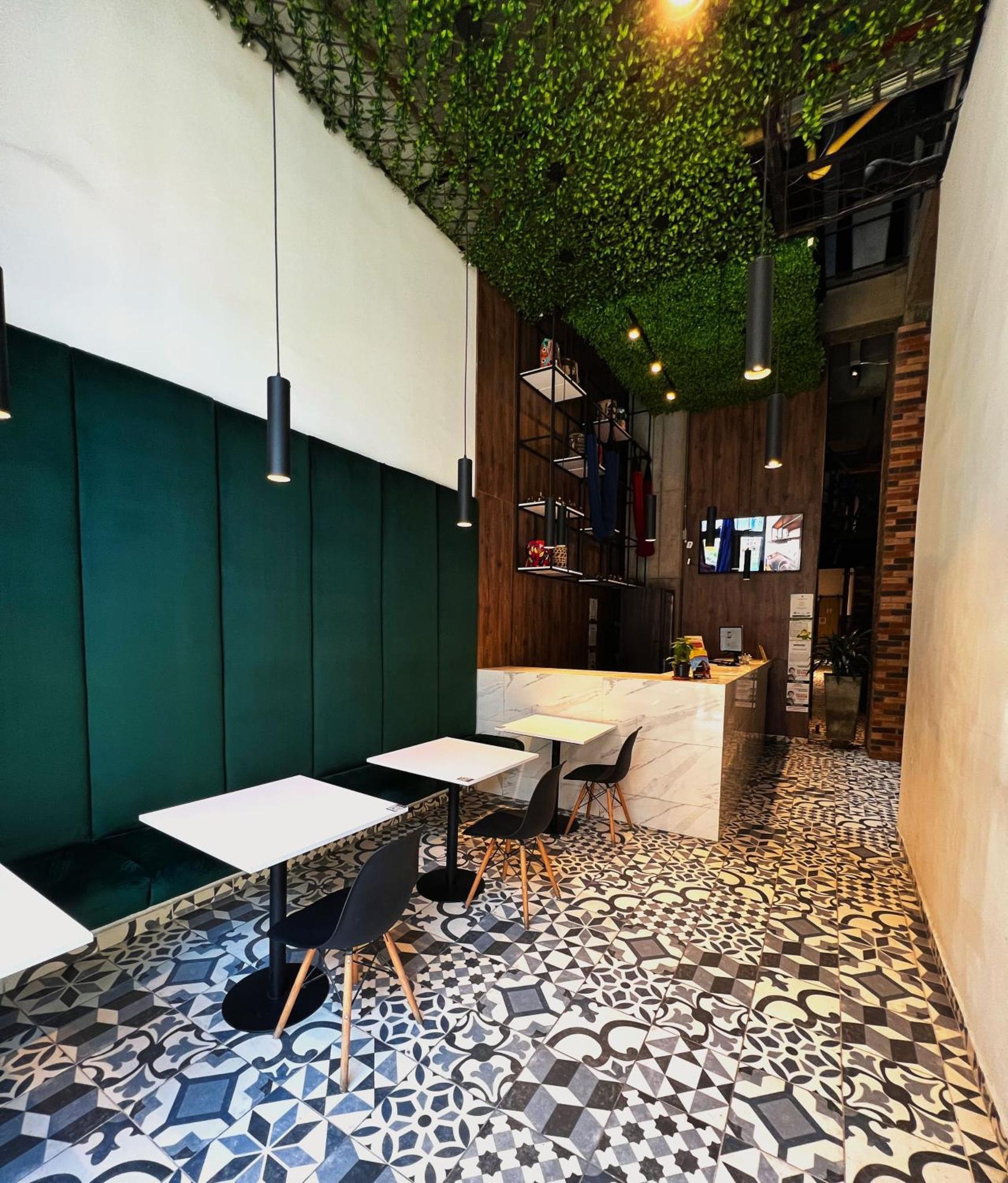 Apartahotel 메딜린 외부 사진